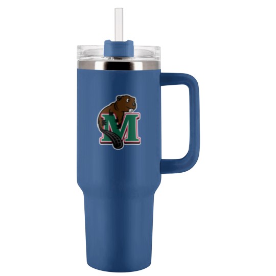 Discover The Minot State Beavers Tumblers 40 Oz With Handle