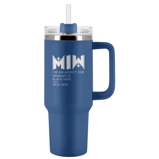 Discover MIW - Quote Tumblers 40 Oz With Handle