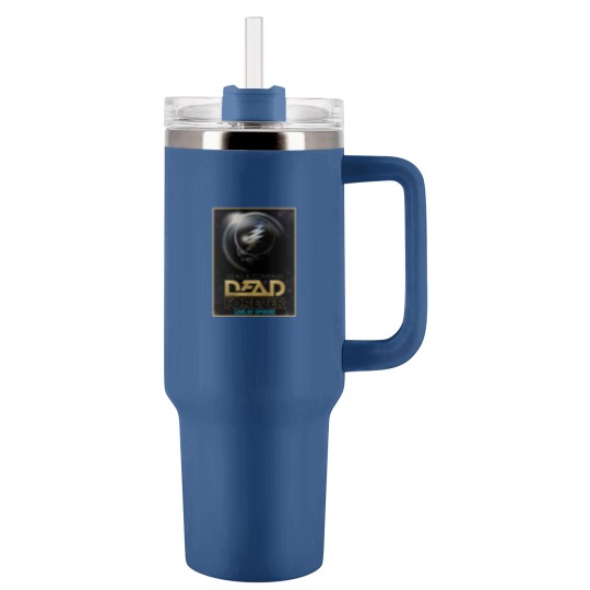 Discover Dead & Company Sphere Tumblers 40 Oz With Handle, Dead and Company Tour Tumblers 40 Oz With Handle