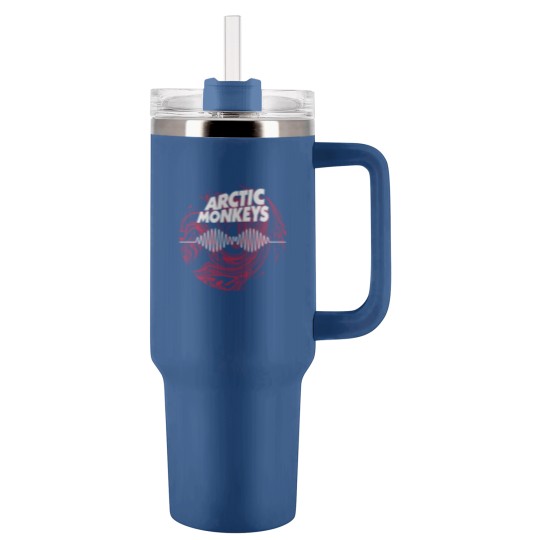 Discover Arctic Monkeys The Car' Album Tumblers 40 Oz With Handle