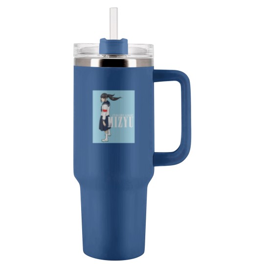 Discover Atarashii Gakko Mizyu Tumblers 40 Oz With Handle