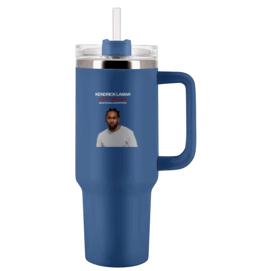 Discover Kendrick Lamar Not Like Us Tumblers 40 Oz With Handle