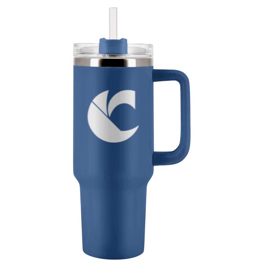 Discover Canibus C - White Tumblers 40 Oz With Handle