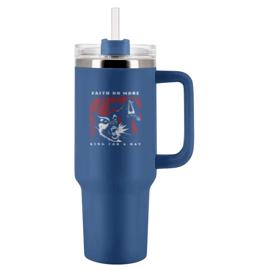 Discover Faith No More King For A Day Tumblers 40 Oz With Handle
