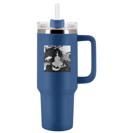 Discover ASIAN KUNG-FU GENERATION - Fan Club Album Artwork Tumblers 40 Oz With Handle