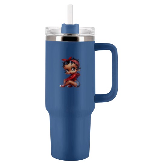 Discover Betty Boop Tumblers 40 Oz With Handle