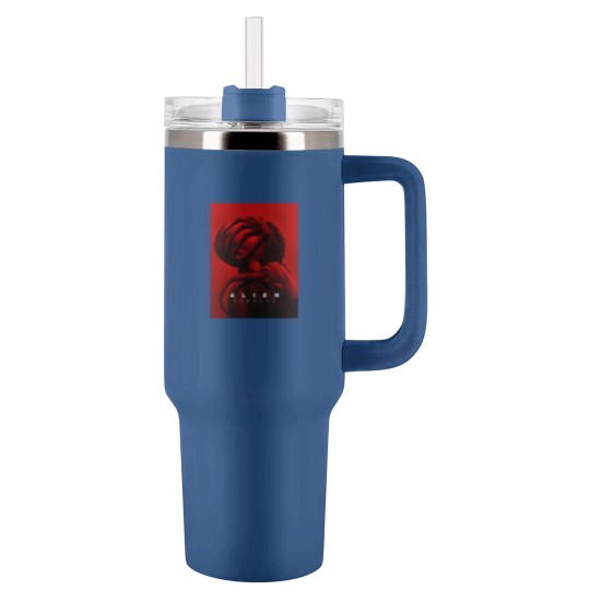 Discover Alien Romulus Tumblers 40 Oz With Handle