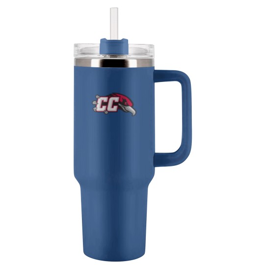 Discover Casper College Athletics Thunderbirds Tumblers 40 Oz With Handle