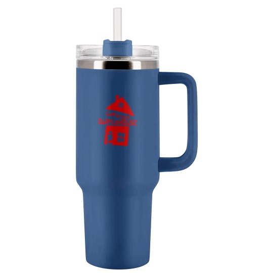 Discover live from daryls house Tumblers 40 Oz With Handle