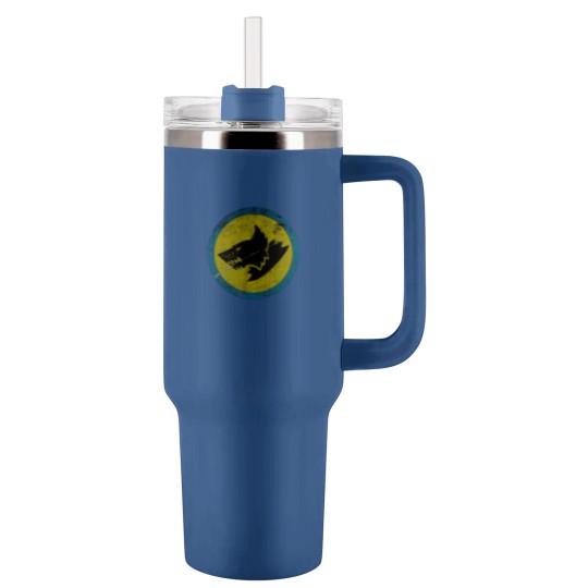 Discover Space Wolves Icon Tumblers 40 Oz With Handle