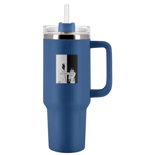 Discover Death Grips - The Money Store Graphic Tumblers 40 Oz With Handle