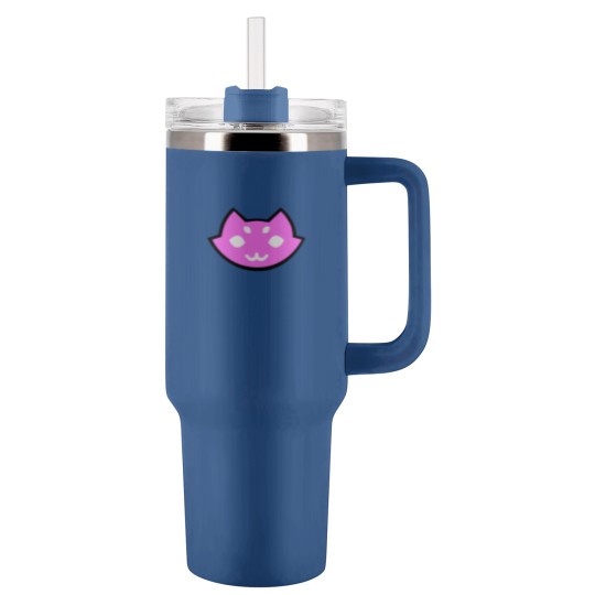 Discover Homestuck Roxy Lalonde Tumblers 40 Oz With Handle, Roxy Lalonde Tumblers 40 Oz With Handle, Homestuck Cosplay Tumblers 40 Oz With Handle