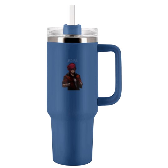 Discover League Of Legend Arcane Vi Tumblers 40 Oz With Handle