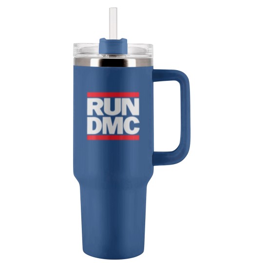 Discover run dmc  Tumblers 40 Oz With Handle