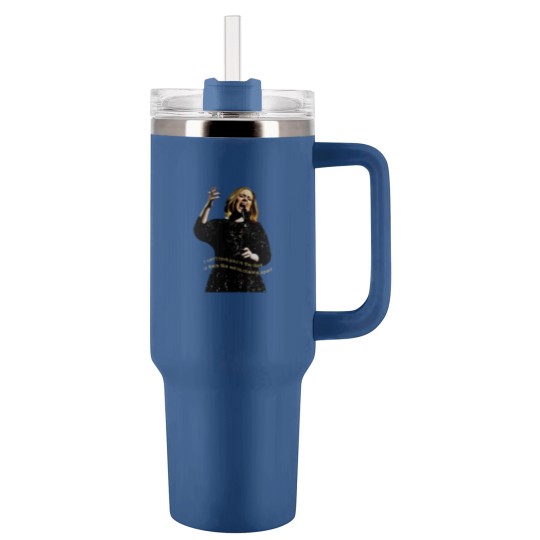 Discover Adele Concert Love In The Dark Tumblers 40 Oz With Handle