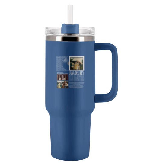 Discover Lana Del Rey Tumblers 40 Oz With Handle