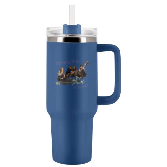 Discover Shocking Blue At Home 1989 Tumblers 40 Oz With Handle