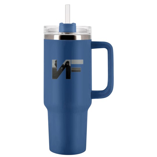 Discover nf logo - Nf Rap - Tumblers 40 Oz With Handle