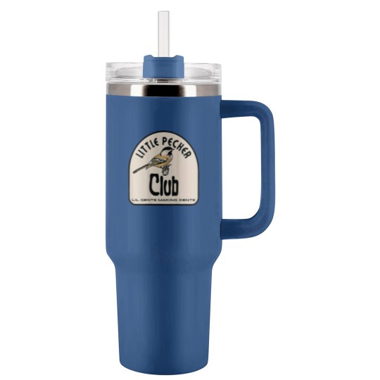Discover Little Pecker Club Tumblers 40 Oz With Handle