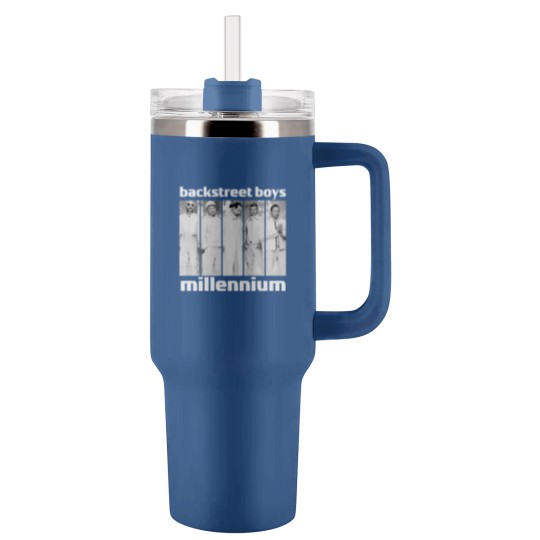 Discover Backstreet Boys Music Vintage Tumblers 40 Oz With Handle