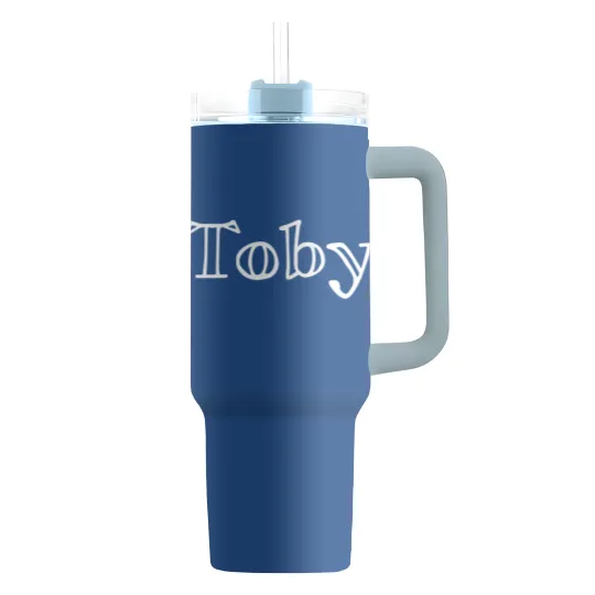 Discover Toby - Toby - Tumblers 40 Oz With Handle