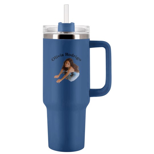 Discover Olivia Rodrigo - Olivia Rodrigo Tumblers 40 Oz With Handle