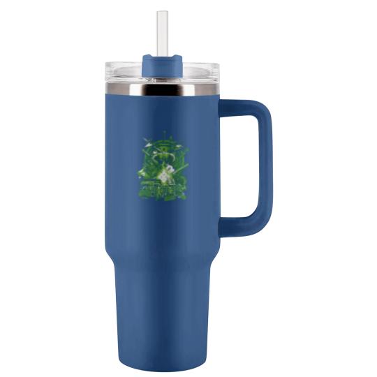 Discover Ludo Ergo Sum - Pop Culture - Tumblers 40 Oz With Handle