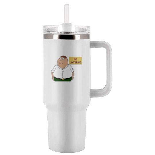 Discover Family Guy Tumblers 40 Oz With Handle
