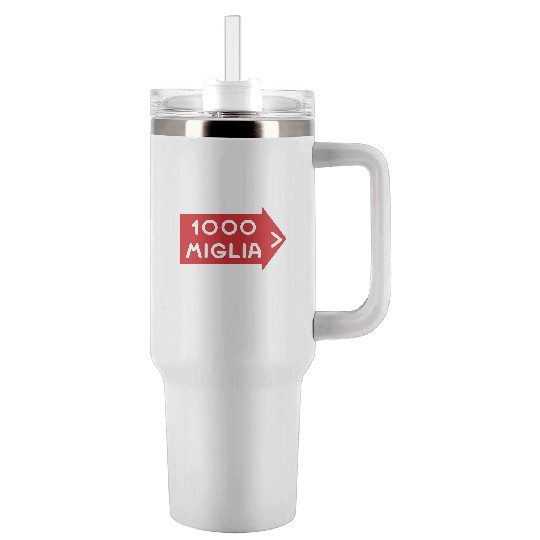 Discover Mille Miglia Tumblers 40 Oz With Handle