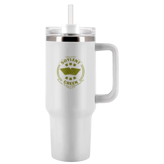 Discover Soylent Green Tumblers 40 Oz With Handle