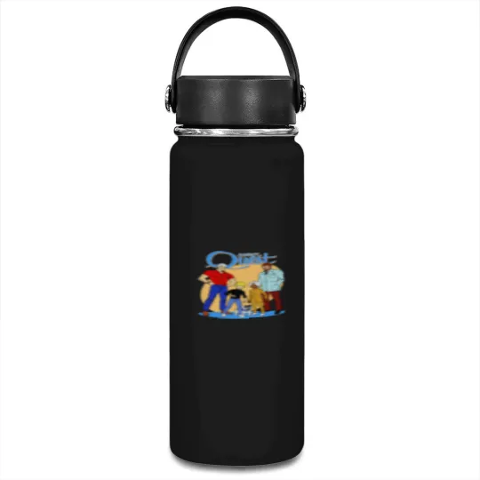 Discover Jonny Quest Camiseta clásica Vacuum Flask