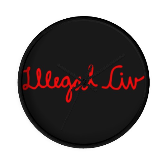 Discover Illegal Civ Wall Clocks