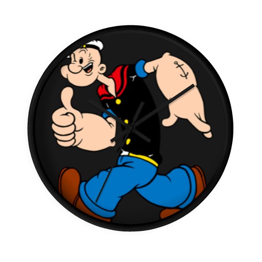 Discover popeye - Popeye - Wall Clocks