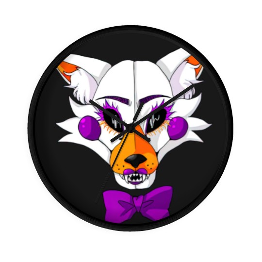 Discover LOLbit - Five Nights At Freddys - Wall Clocks