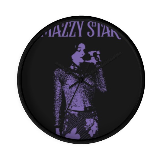 Discover Vintage Mazzy Star Unisex Wall Clocks