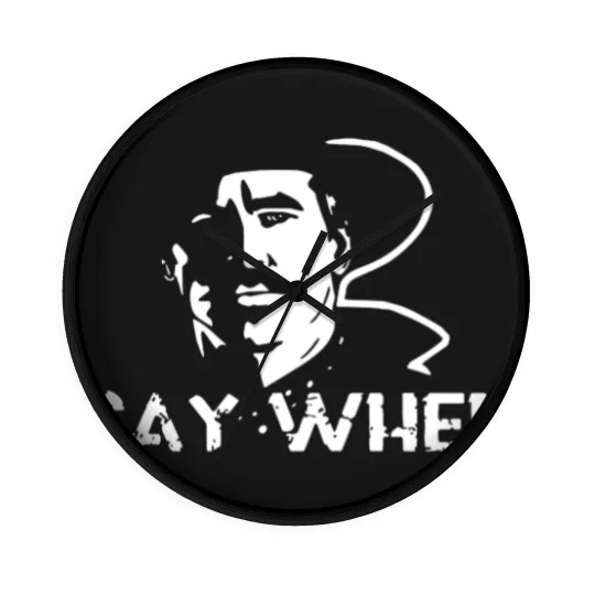 Discover Say when Tombstone - Say When Tombstone - Wall Clocks