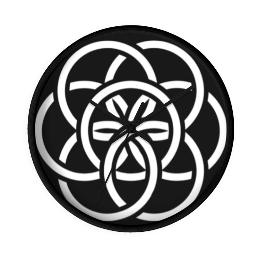 Discover The International Flag of Planet Earth Wall Clocks