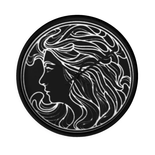 Discover Lorde Wall Clocks - Lorde Logo / Premium Unisex Wall Clocks
