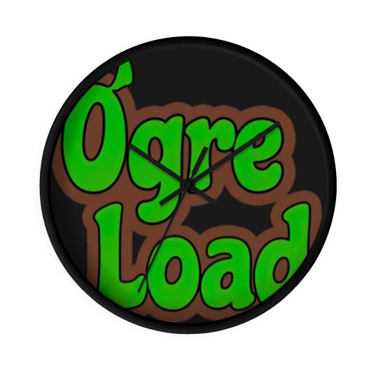 Discover A SHREK-tastic Design - Shrek - Wall Clocks