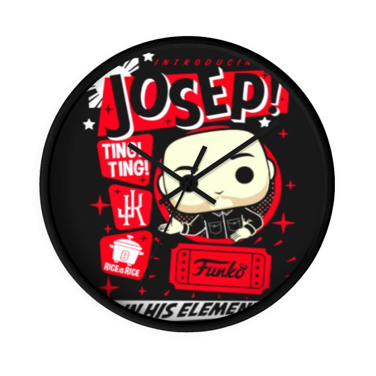 Discover Jo Koy Funko Wall Clocks Wall Clocks