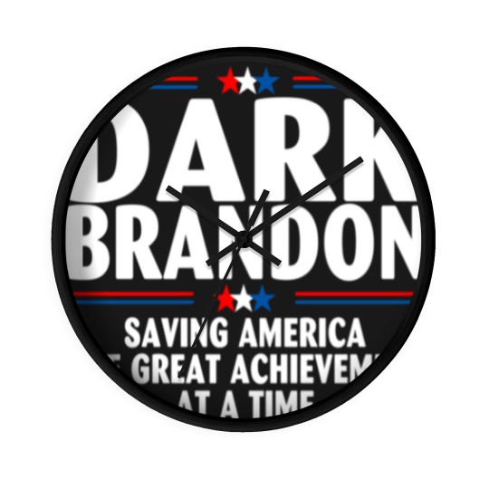 Discover Dark Brandon Classic Wall Clocks