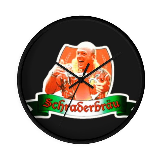 Discover Schraderbrau Wall Clocks