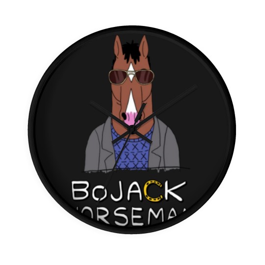 Discover Bojack Horseman - Bojack Horseman - Wall Clocks