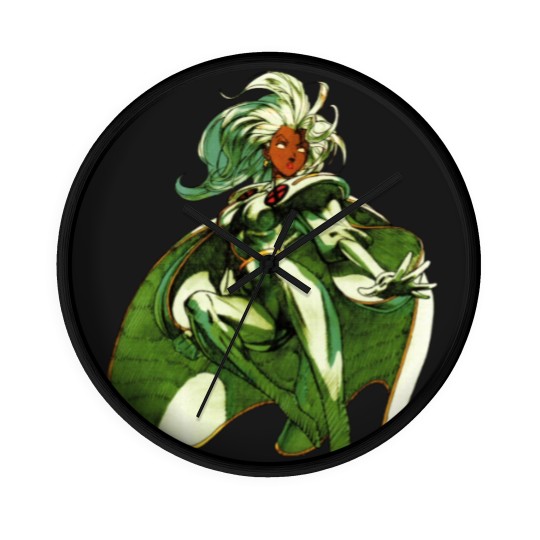 Discover Storm MVC2 Premium Wall Clocks