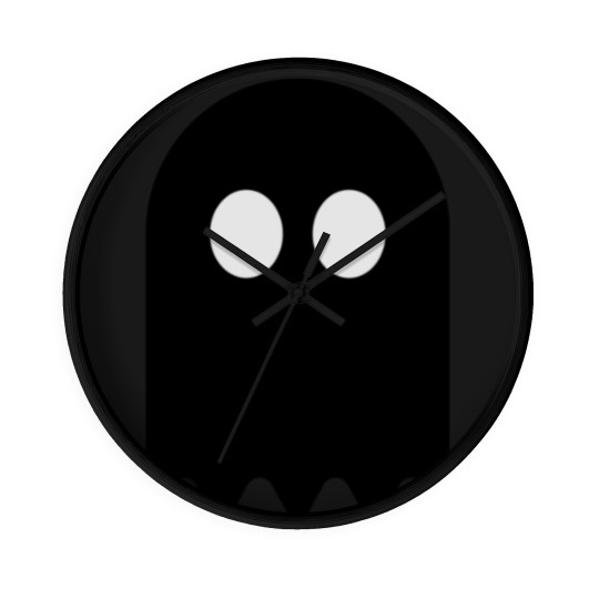 Discover Ghost Wall Clocks