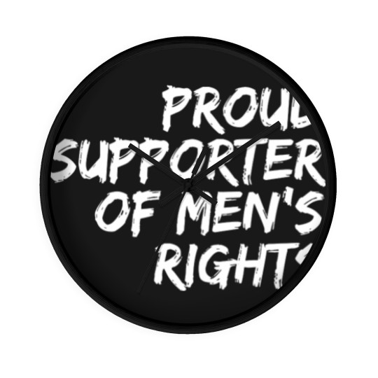 Discover International Men's Day Wall Clocks