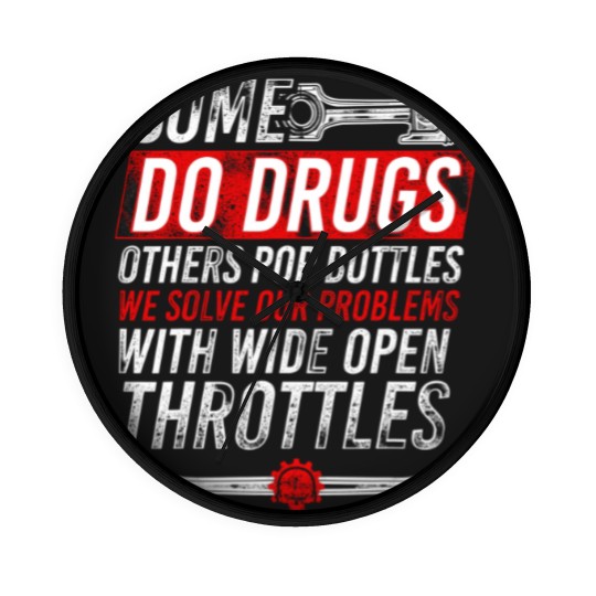 Discover Wide Open Throttle Wall Clocks - Car or Truck Racing Wall Clocks