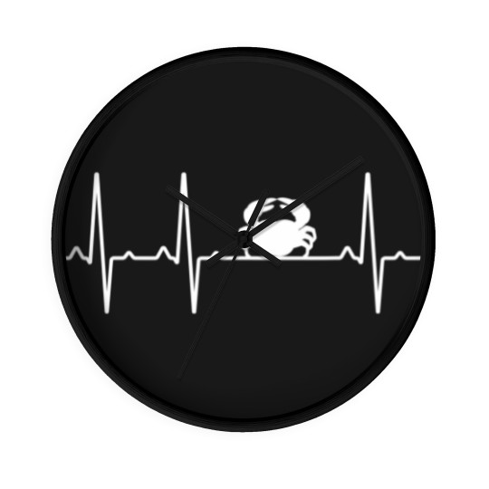 Discover Crab Heartbeat Wall Clocks