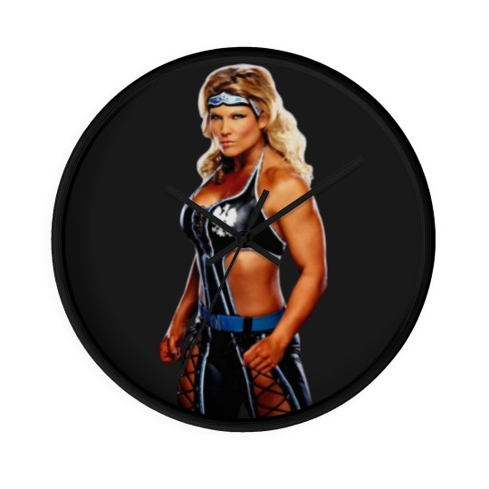 Discover Beth Phoenix is an American Professional Wall Clocks