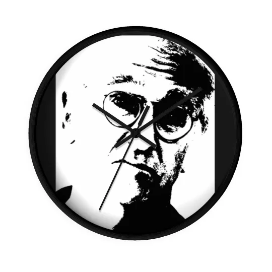 Discover Curb Your Enthusiasm Larry David Lexprience LD Unisex Wall Clocks